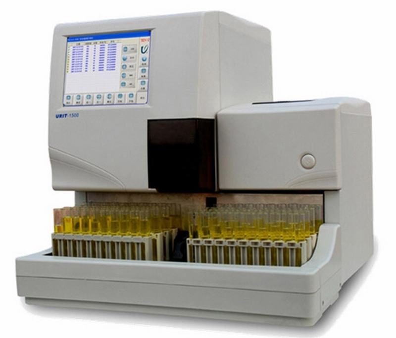 URIT-1500全自动尿液分析仪