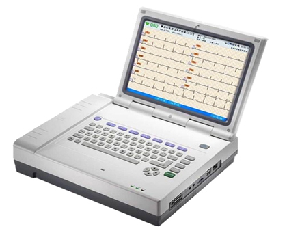 十二道智能心电图机 ECG-1230T