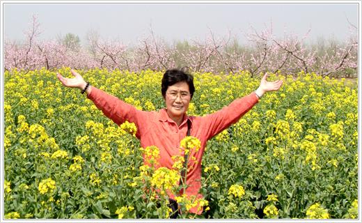 战胜病痛 相信中医