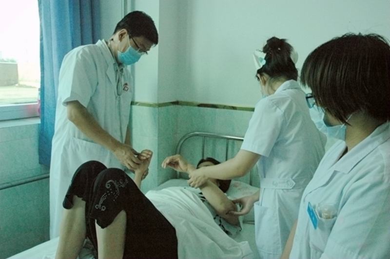 慕名而来 康复而归 精湛医术点亮生命之光