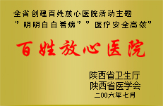 百姓放心医院