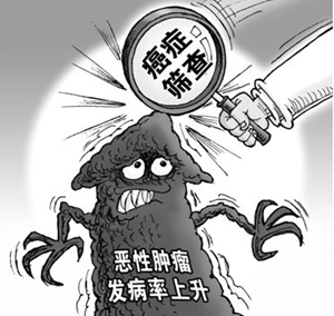 关于肿瘤发病率的那些事儿