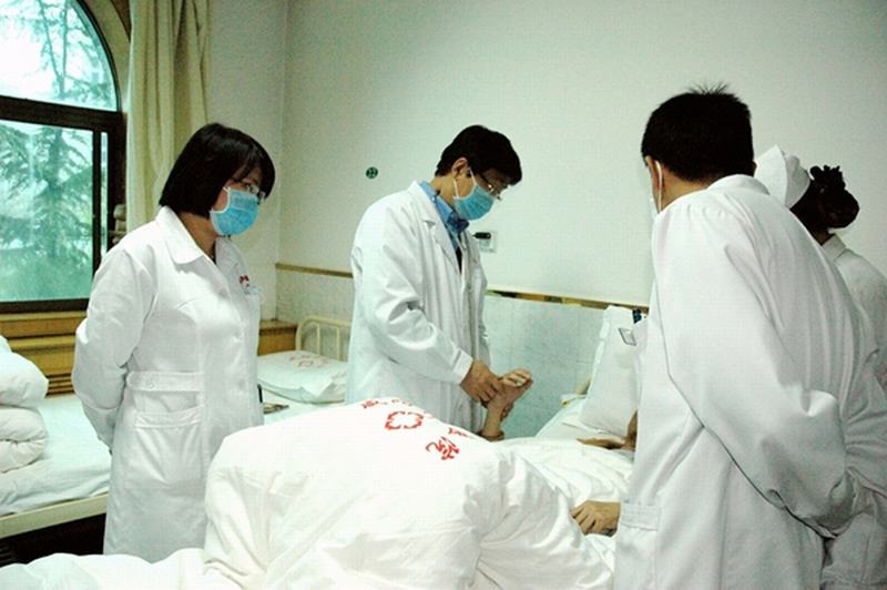 去病医疗·咸阳肿瘤医院，老年癌症患者的理想选择