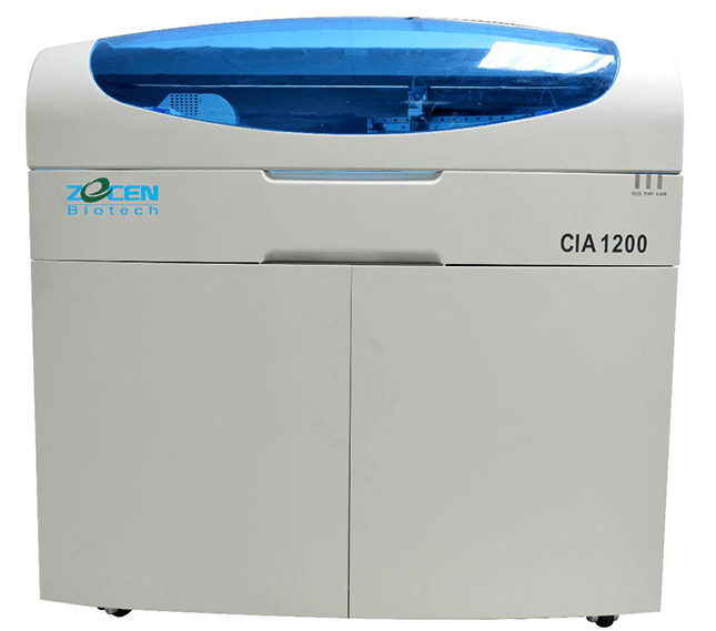 CIA1200 全自动化学发光免疫分析仪