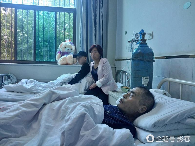 兴平父女俩同患癌症 为救14岁女儿父亲曾放弃治疗