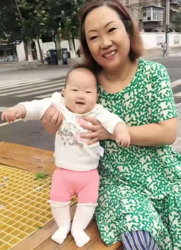 宋梦霞 女 56岁（肾肿瘤）