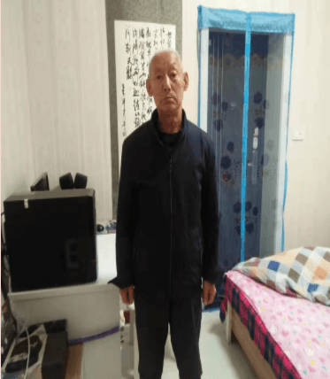 刘广忠 男 71岁（食道肿瘤）