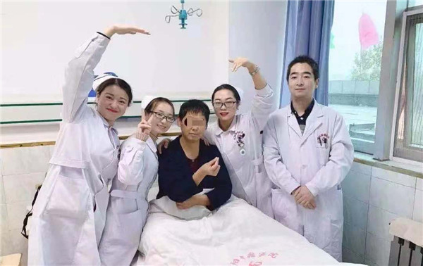 咸阳肿瘤医院：千里求医路，只为了让生命重新绽放！