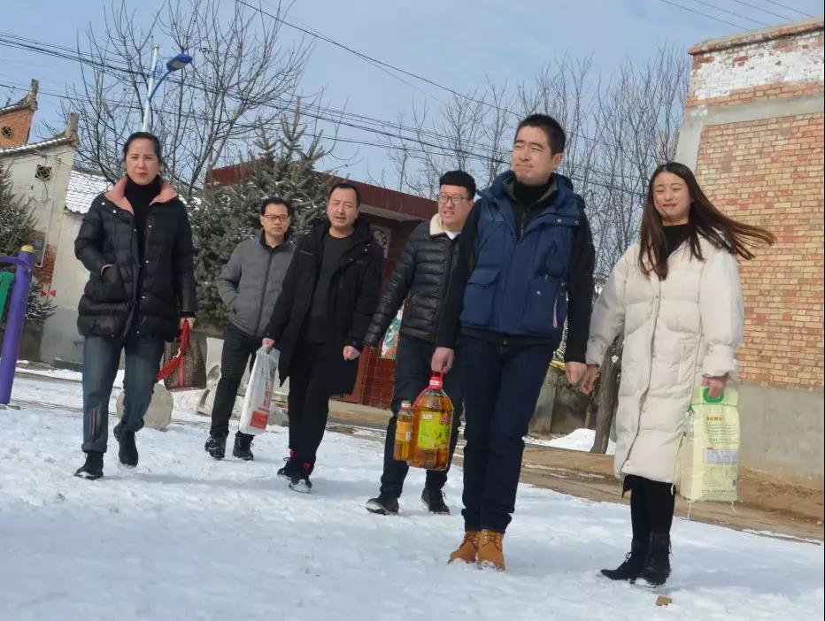 走访慰问暖人心，医患架起连心桥：咸阳肿瘤医院健康扶贫纪实！
