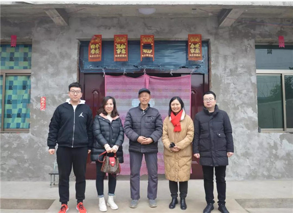 敬佑生命，用爱坚守：咸阳肿瘤医院护理部主任患者走访慰问纪实