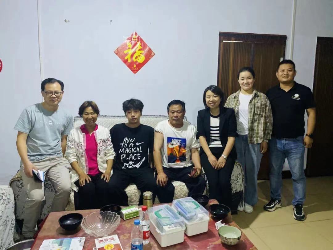 抗癌纪实---河南走访之行