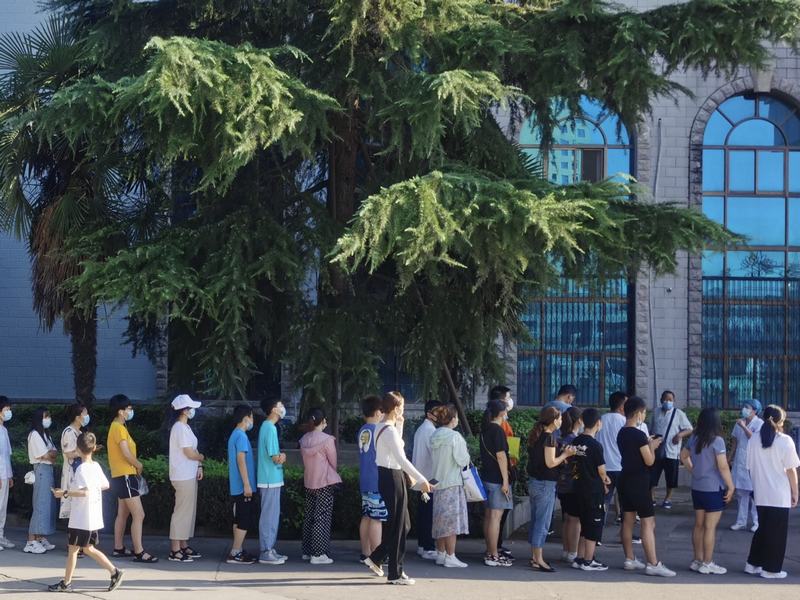 健康无忧中年体检套餐599元（原价788元）