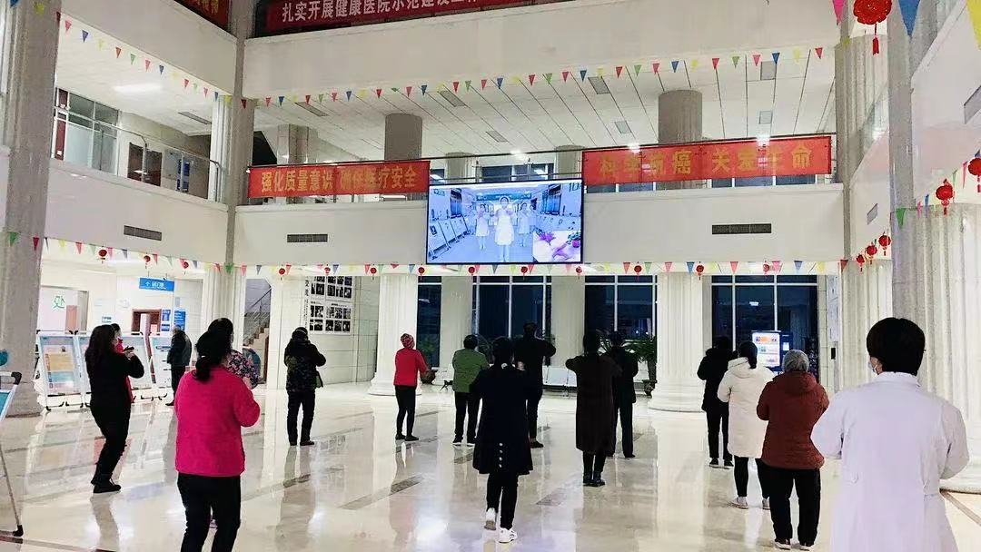 同心抗疫，从我做起