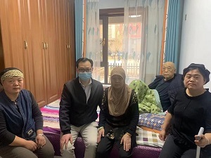 扎实开展全程化管理，助力肿瘤患者高质量长期生存 — 咸阳肿瘤医院西北地区患者随访纪实