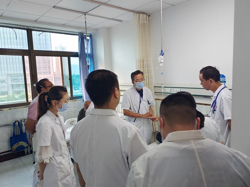 【康复见证】五日内缓解腰椎痛和反复手足癣案