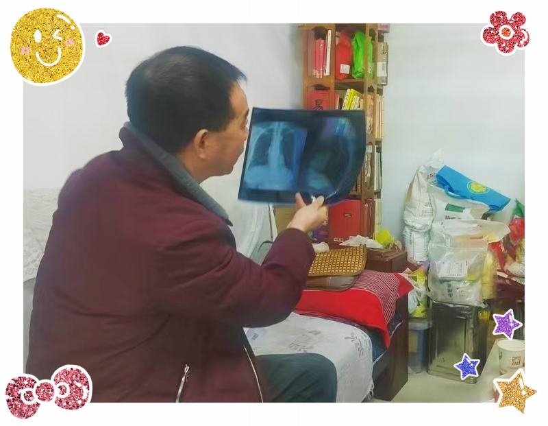 情暖患者，医心相伴——咸阳肿瘤医院患者随访纪实（二）