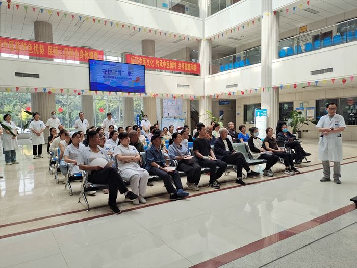 健康守护不停歇！我院近期公益活动回顾