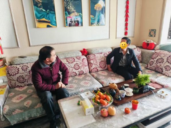 情暖患者，医心相伴——咸阳肿瘤医院患者随访纪实（四）