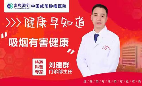 健康早知道“吸烟有害健康”
