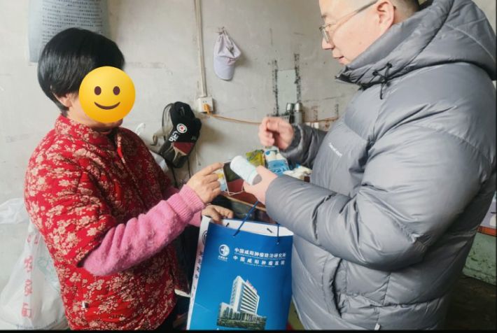情暖患者，医心相伴——咸阳肿瘤医院患者随访纪实（三）