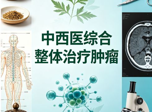 中西医综合整体治疗肿瘤